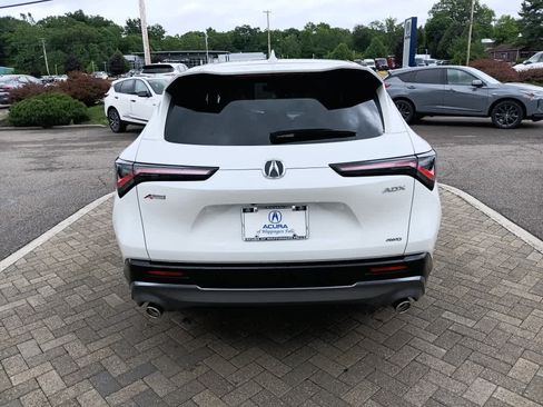 Used 2026 Acura ADX A-Spec AWD/4WD image 5