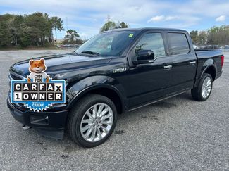 Used 2019 Ford F150 Limited w/ Trailer Tow Package video 1
