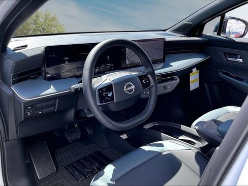 New 2026 Nissan Leaf SV+ w/ Illuminated Package FWD image 7