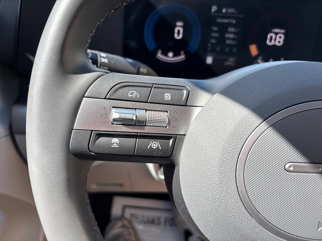 New 2026 Hyundai Kona SEL Sport AWD/4WD image 23
