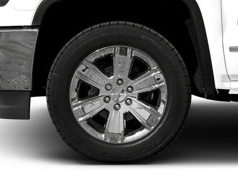 Used 2018 GMC Sierra 1500 SLT AWD/4WD image 14