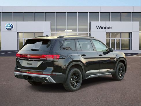 New 2026 Volkswagen Atlas Peak Edition AWD/4WD image 5