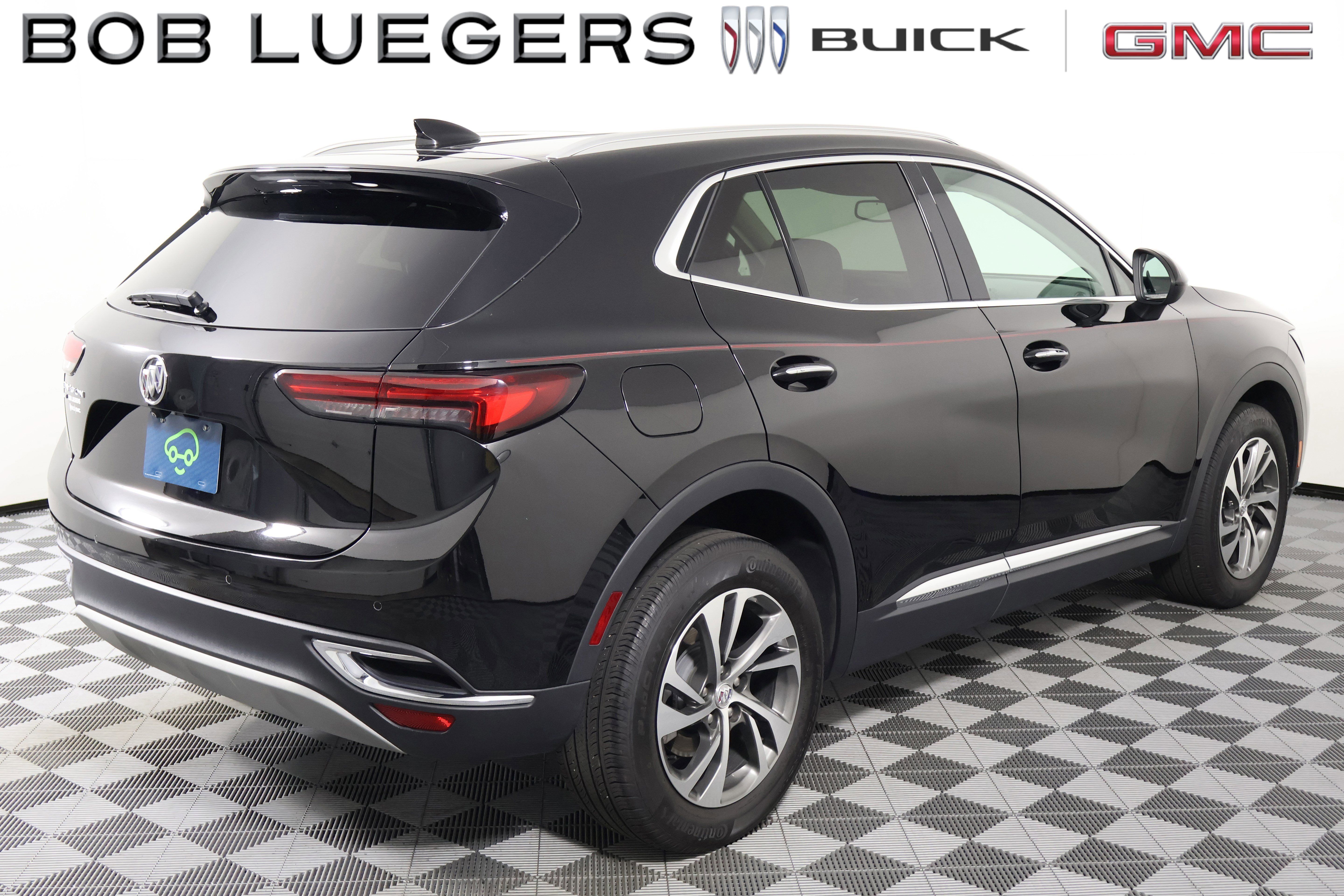 Certified 2022 Buick Envision Essence w/ Safety Package AWD/4WD image 5