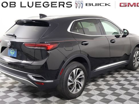 Certified 2022 Buick Envision Essence w/ Safety Package AWD/4WD image 5