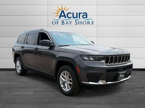Used 2023 Jeep Grand Cherokee L Laredo AWD/4WD image 2