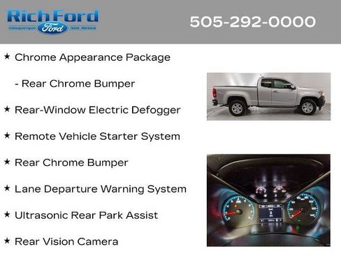 Used 2022 Chevrolet Colorado LT w/ Fleet Safety Package image 26