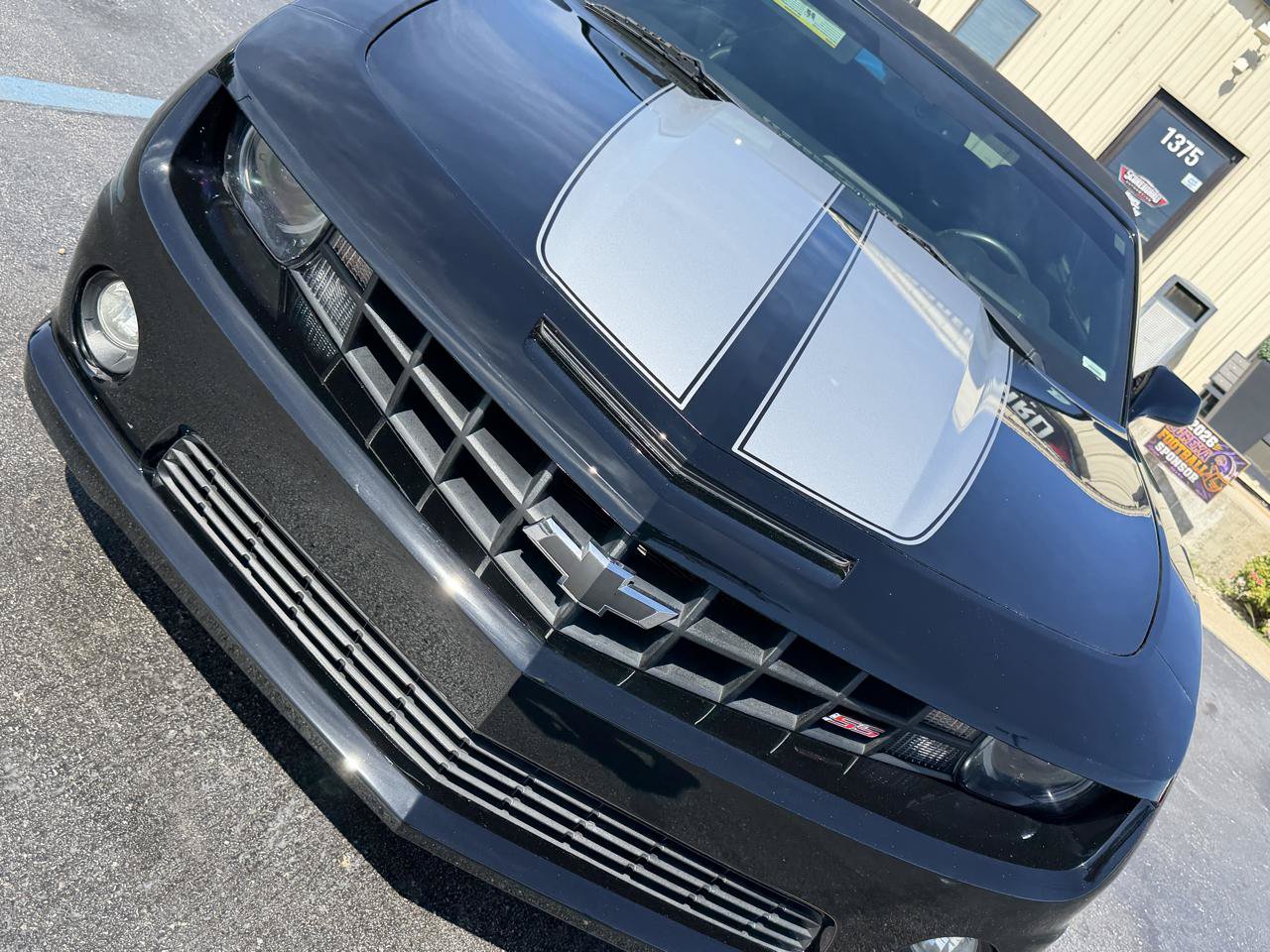 Used 2012 Chevrolet Camaro SS w/ RS Package RWD image 11