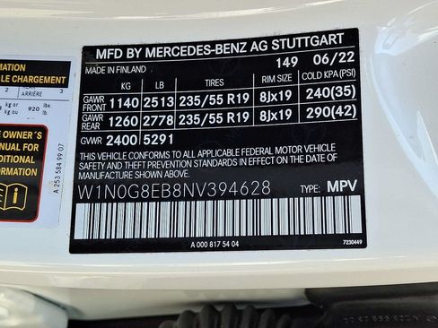 Used 2022 Mercedes-Benz GLC 300 4MATIC image 25