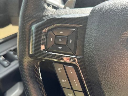 Used 2018 Ford F150 Raptor w/ Equipment Group 802A Luxury image 23