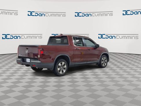 Used 2017 Honda Ridgeline RTL image 8