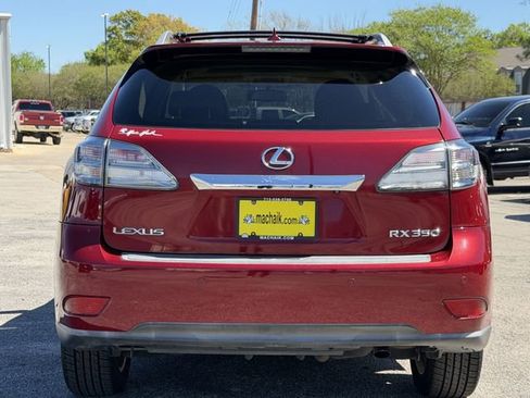 Used 2010 Lexus RX 350 2WD image 6