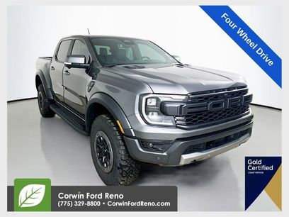 Used 2025 Ford Ranger Raptor