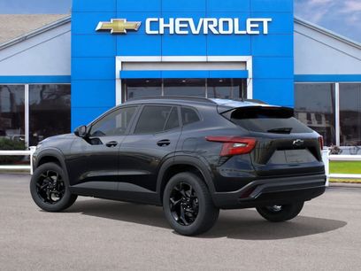 New 2026 Chevrolet Trax LT w/ Driver Confidence Package