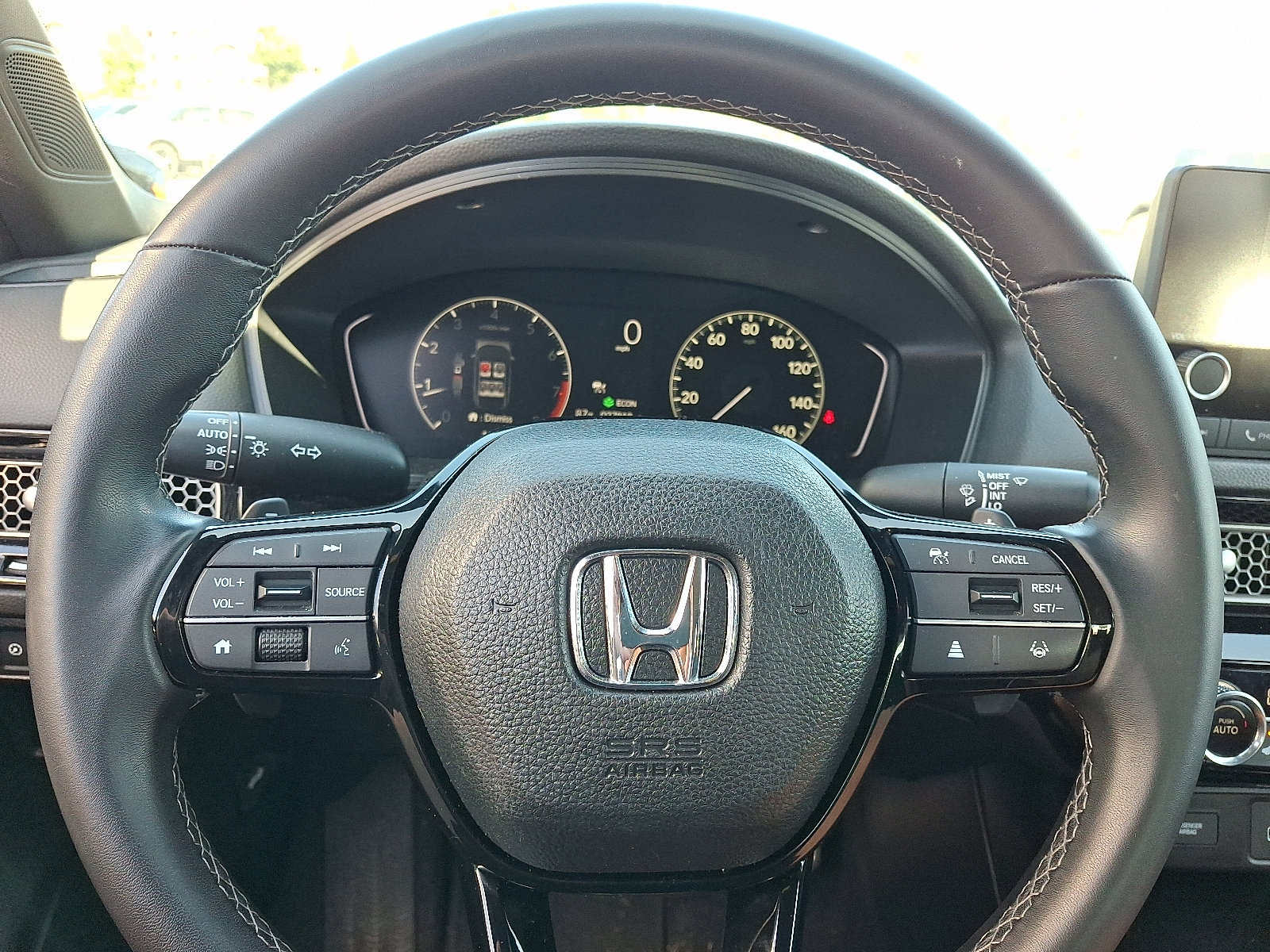 Used 2024 Honda Civic Sport image 19
