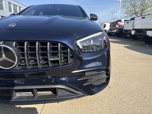 Used 2022 Mercedes-Benz E 53 AMG 4MATIC Sedan image 33