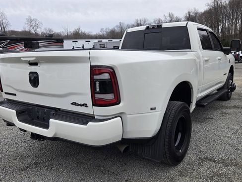 Used 2024 RAM 3500 Laramie w/ Night Edition image 7