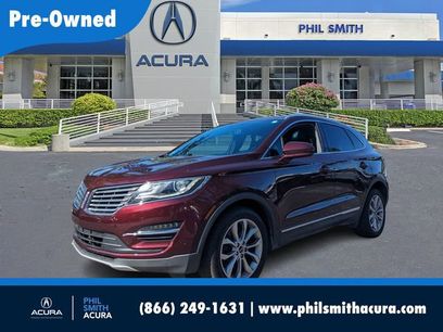 Used 2017 Lincoln MKC Select w/ Select Plus Package