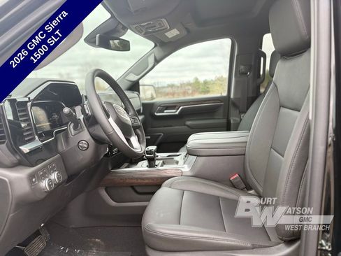 New 2026 GMC Sierra 1500 SLT image 9
