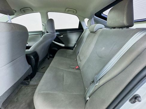 Used 2015 Toyota Prius Three FWD image 28