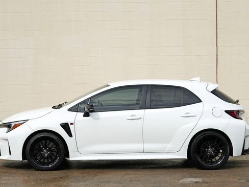 Used 2024 Toyota Corolla GR AWD/4WD image 45