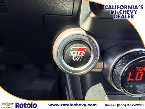 Used 2024 Toyota GR86 RWD image 18