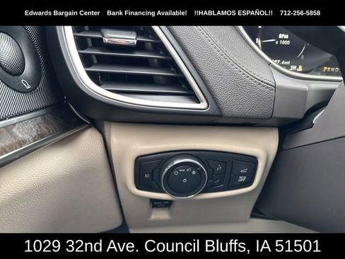 Used 2019 Lincoln Nautilus Reserve image 22