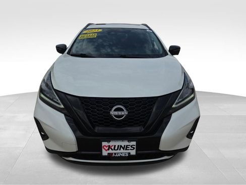 Used 2023 Nissan Murano SL AWD/4WD image 4