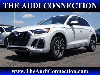 Certified 2023 Audi Q5 2.0T Premium Plus w/ Premium Plus Package