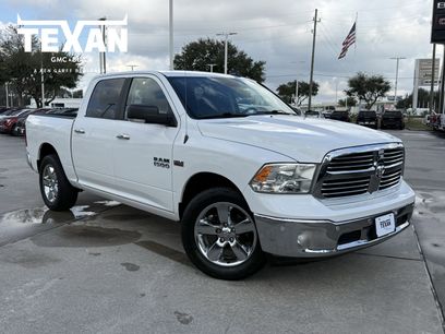 Used 2018 RAM 1500 Lone Star