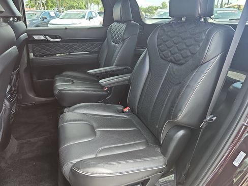 Used 2022 Hyundai Palisade Calligraphy AWD/4WD image 14