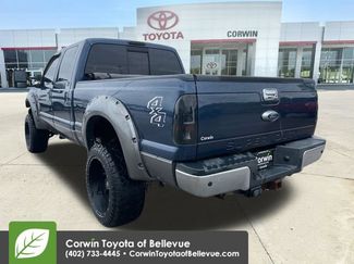 Used 2013 Ford F250 Lariat w/ Lariat Interior Pkg AWD/4WD video 3