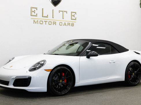 Used 2017 Porsche 911 Carrera image 20