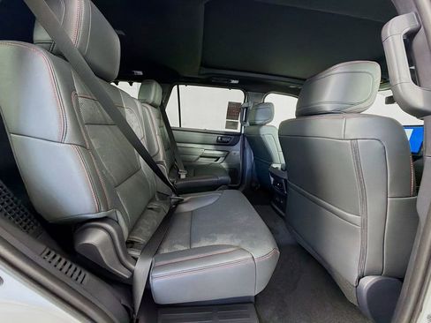 New 2026 Toyota Sequoia TRD Pro AWD/4WD image 27