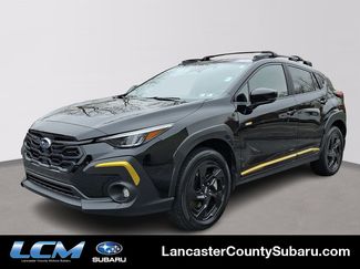 Certified 2025 Subaru Crosstrek 2.5i Sport video 1