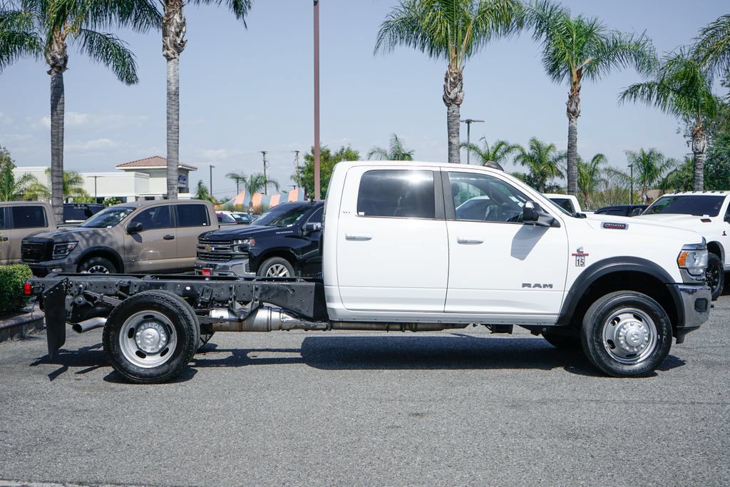 Used 2021 RAM 4500 SLT w/ Quick Order Package 2YG SLT AWD/4WD image 10