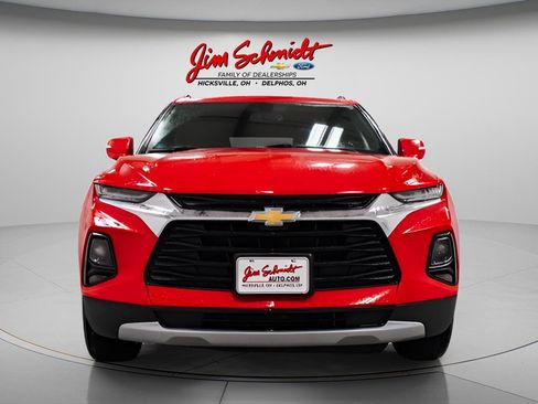 Used 2020 Chevrolet Blazer LT image 2
