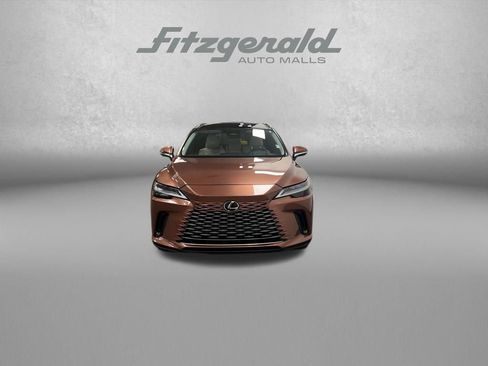 Used 2023 Lexus RX 350 350 Luxury w/ Cold Area Package image 10