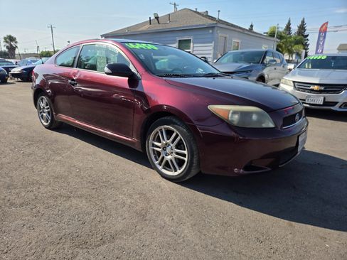 Used 2007 Scion tC FWD image 4