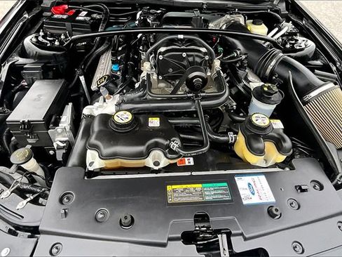 Used 2008 Ford Mustang Shelby GT500 image 9