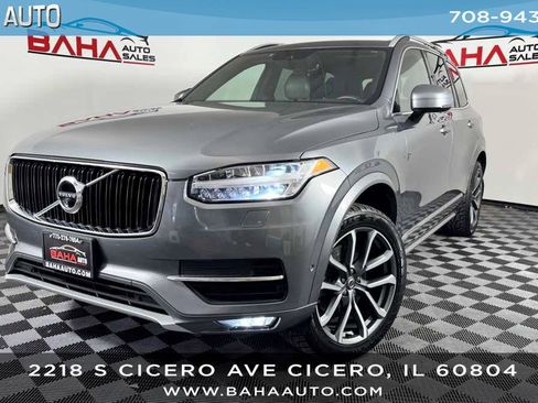 Used 2018 Volvo XC90 T6 Momentum w/ Convenience Package AWD/4WD image 1