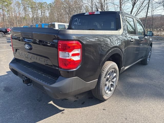 Used 2026 Ford Maverick XLT w/ XLT Luxury Package AWD/4WD image 5