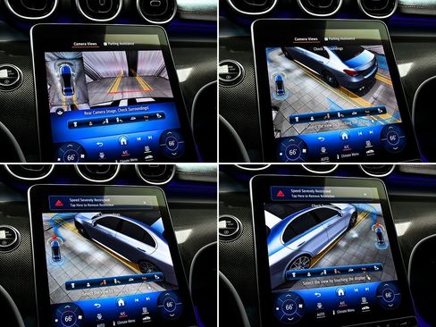 Used 2024 Mercedes-Benz C 43 AMG 4MATIC Sedan image 26