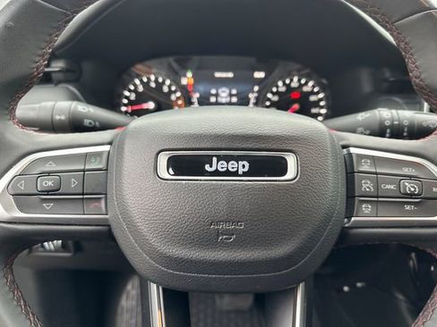 Used 2023 Jeep Compass Trailhawk image 25