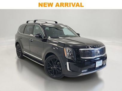Used 2020 Kia Telluride SX w/ SX Prestige Package