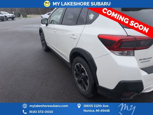 Used 2021 Subaru Crosstrek 2.0i Premium w/ Popular Package #3 image 7