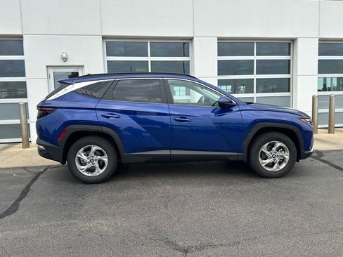 Used 2022 Hyundai Tucson SEL AWD/4WD image 3