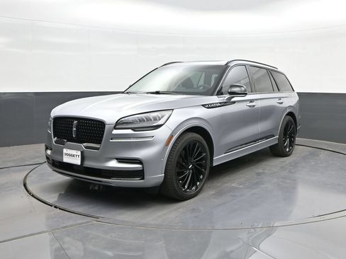 Used 2024 Lincoln Aviator Reserve w/ Equipment Group 201A RWD image 31