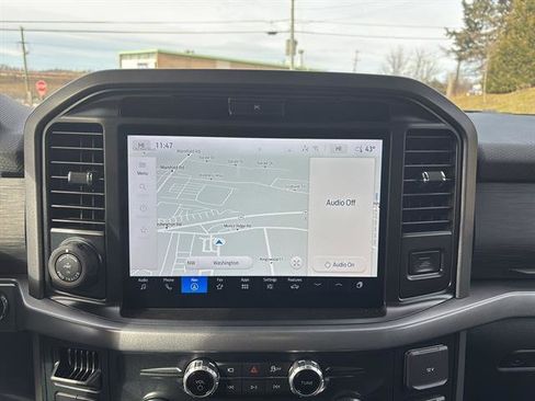 New 2025 Ford F150 XLT w/ Equipment Group 302A MID image 21