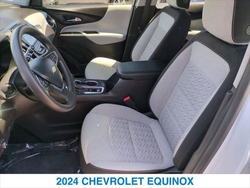 Used 2024 Chevrolet Equinox LS FWD image 20