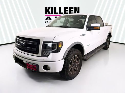 Used 2013 Ford F150 FX4 w/ Luxury Equipment Group image 3